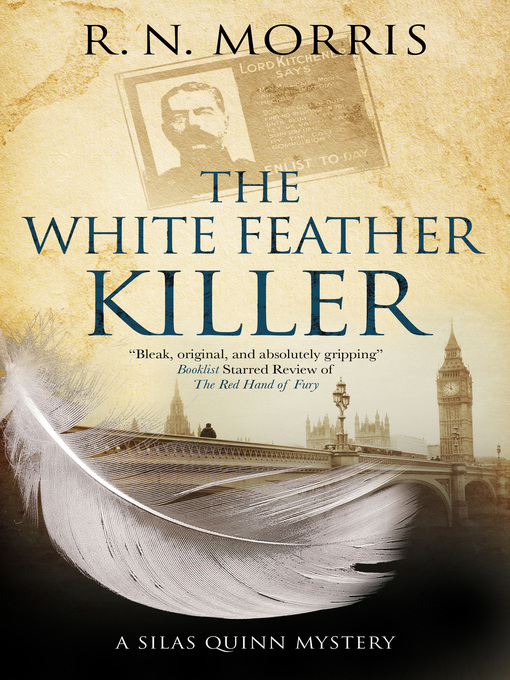 Title details for The White Feather Killer by R.N. Morris - Available
